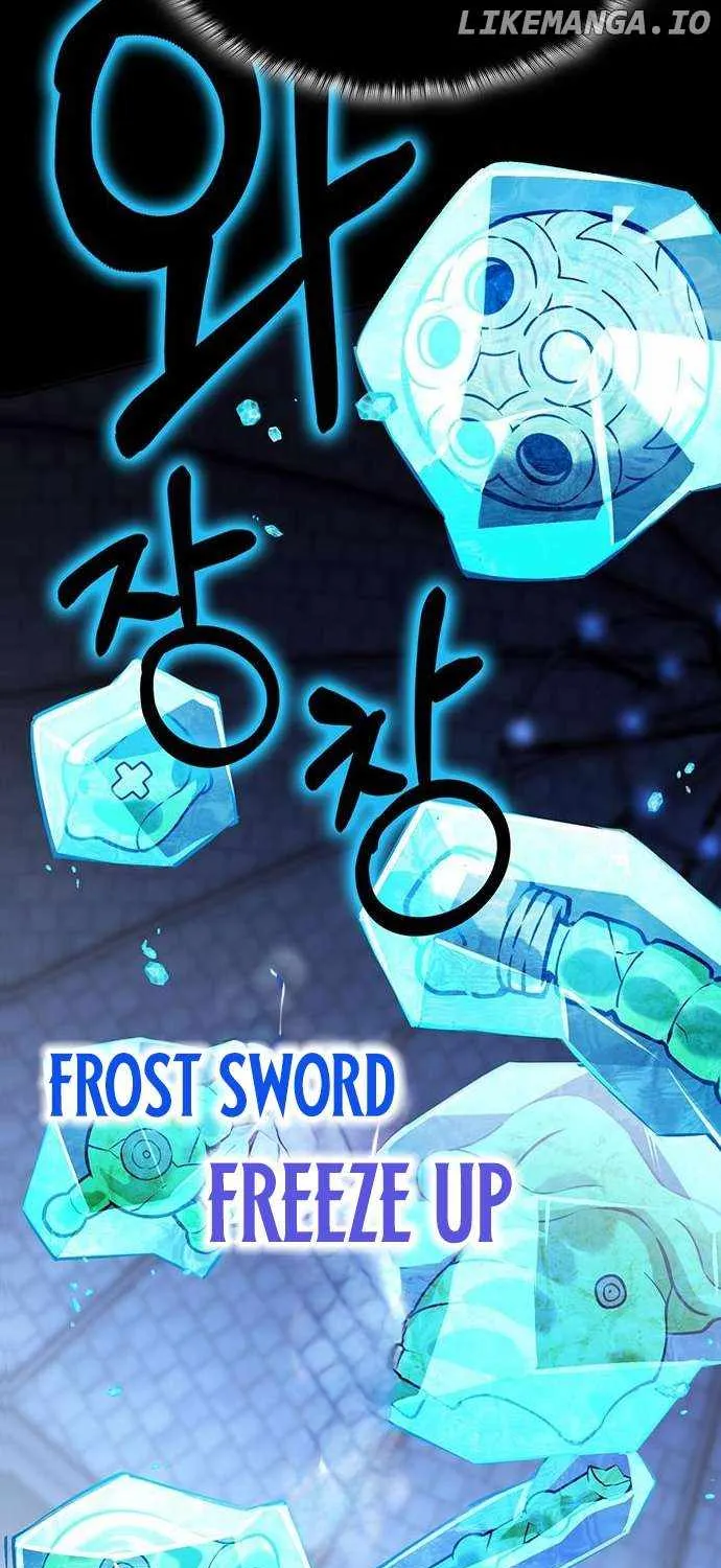 Read Hardcore Leveling Warrior chapter 401 image 85 on Lezhin