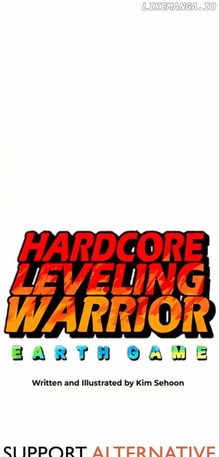 Read Hardcore Leveling Warrior chapter 402 image 1 on Lezhin