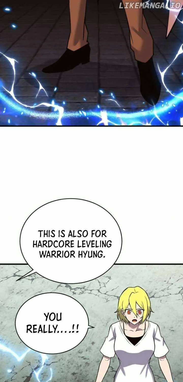 Read Hardcore Leveling Warrior chapter 402 image 167 on Lezhin