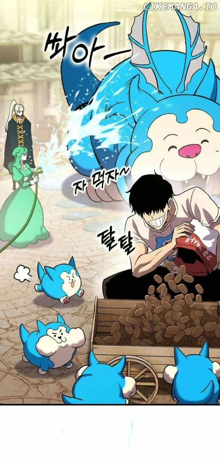Read Hardcore Leveling Warrior chapter 402 image 17 on Lezhin