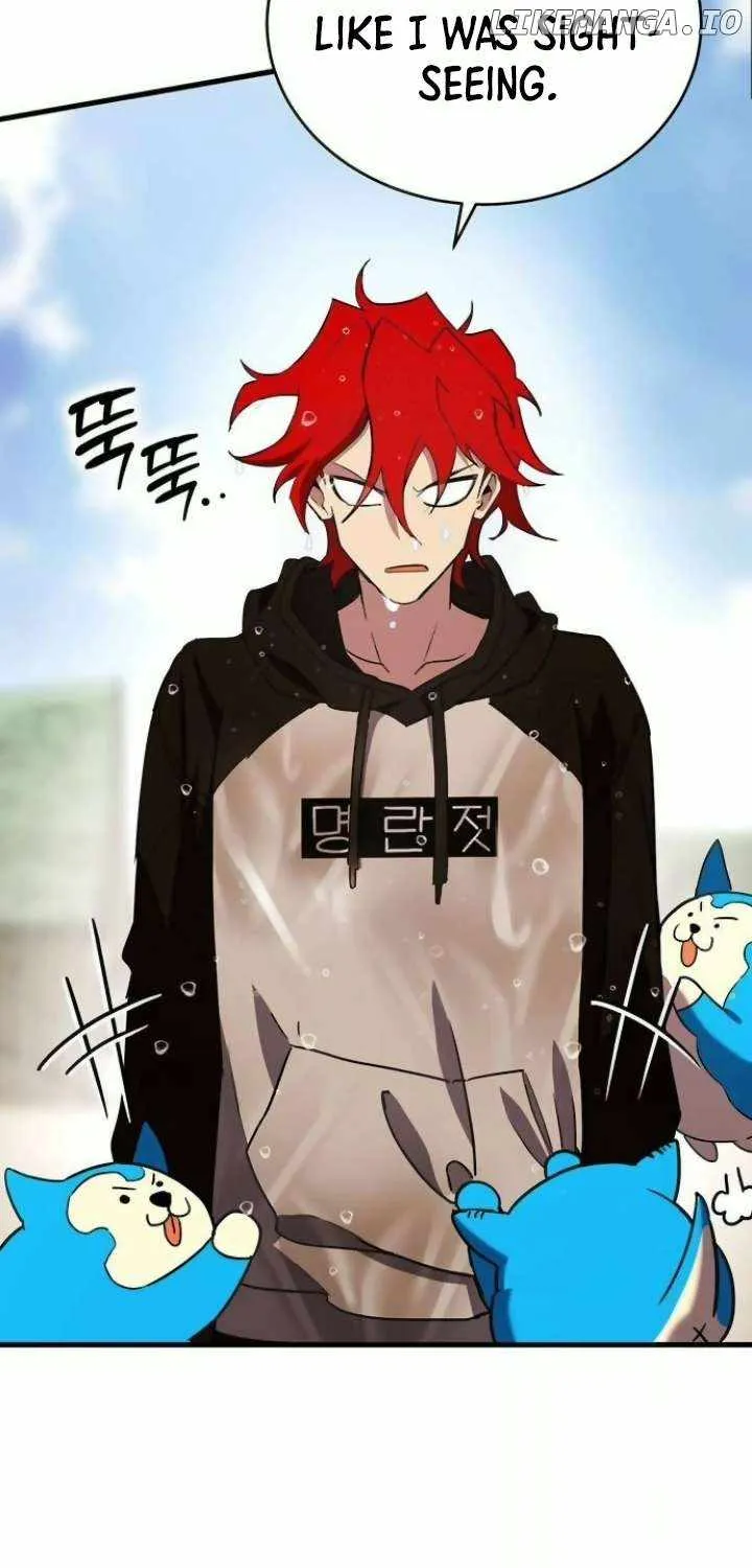 Read Hardcore Leveling Warrior chapter 402 image 23 on Lezhin
