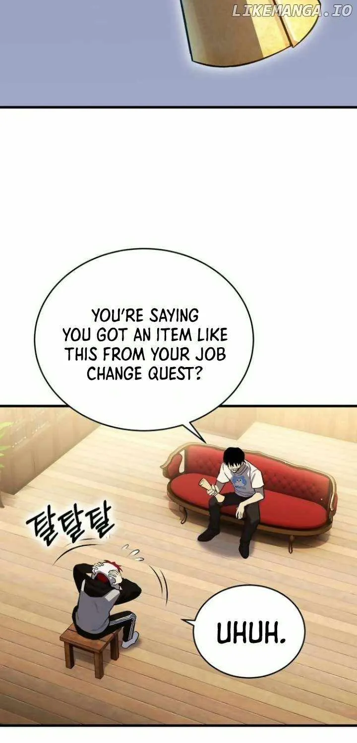 Read Hardcore Leveling Warrior chapter 402 image 27 on Lezhin