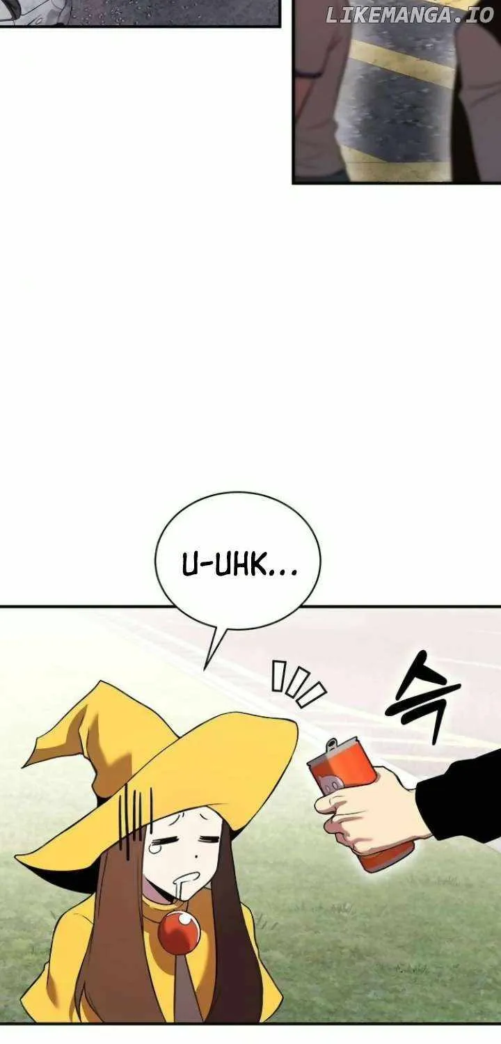 Read Hardcore Leveling Warrior chapter 402 image 41 on Lezhin