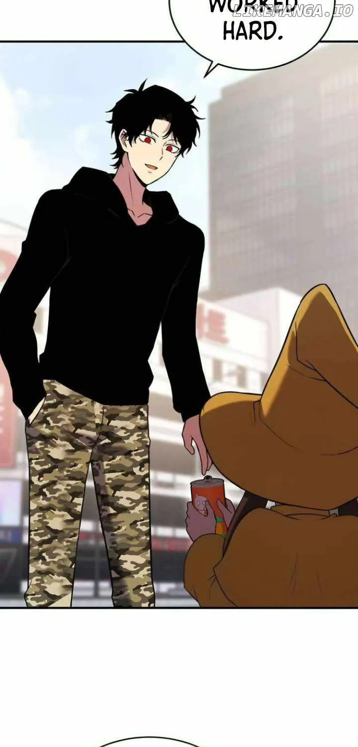 Read Hardcore Leveling Warrior chapter 402 image 43 on Lezhin