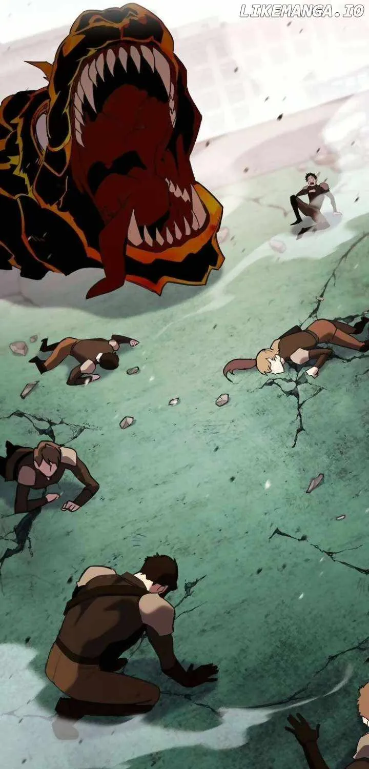 Read Hardcore Leveling Warrior chapter 402 image 49 on Lezhin