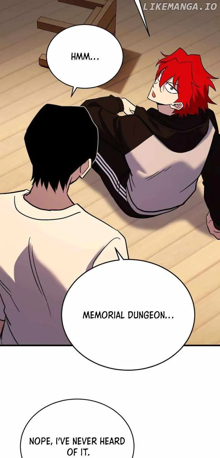 Read Hardcore Leveling Warrior chapter 403 image 124 on Lezhin