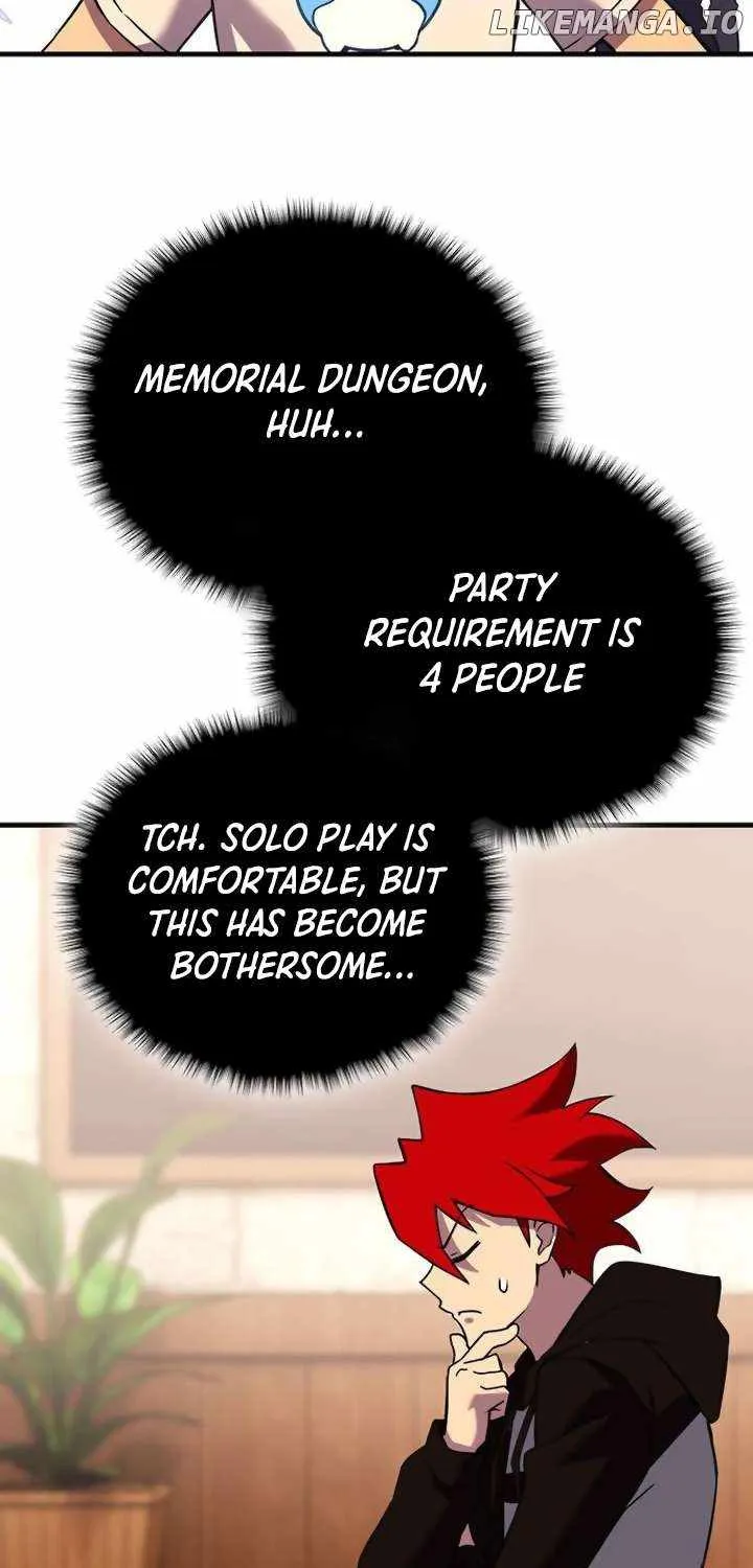 Read Hardcore Leveling Warrior chapter 403 image 126 on Lezhin