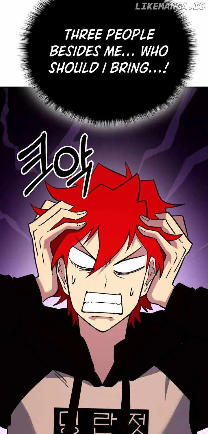 Read Hardcore Leveling Warrior chapter 403 image 128 on Lezhin