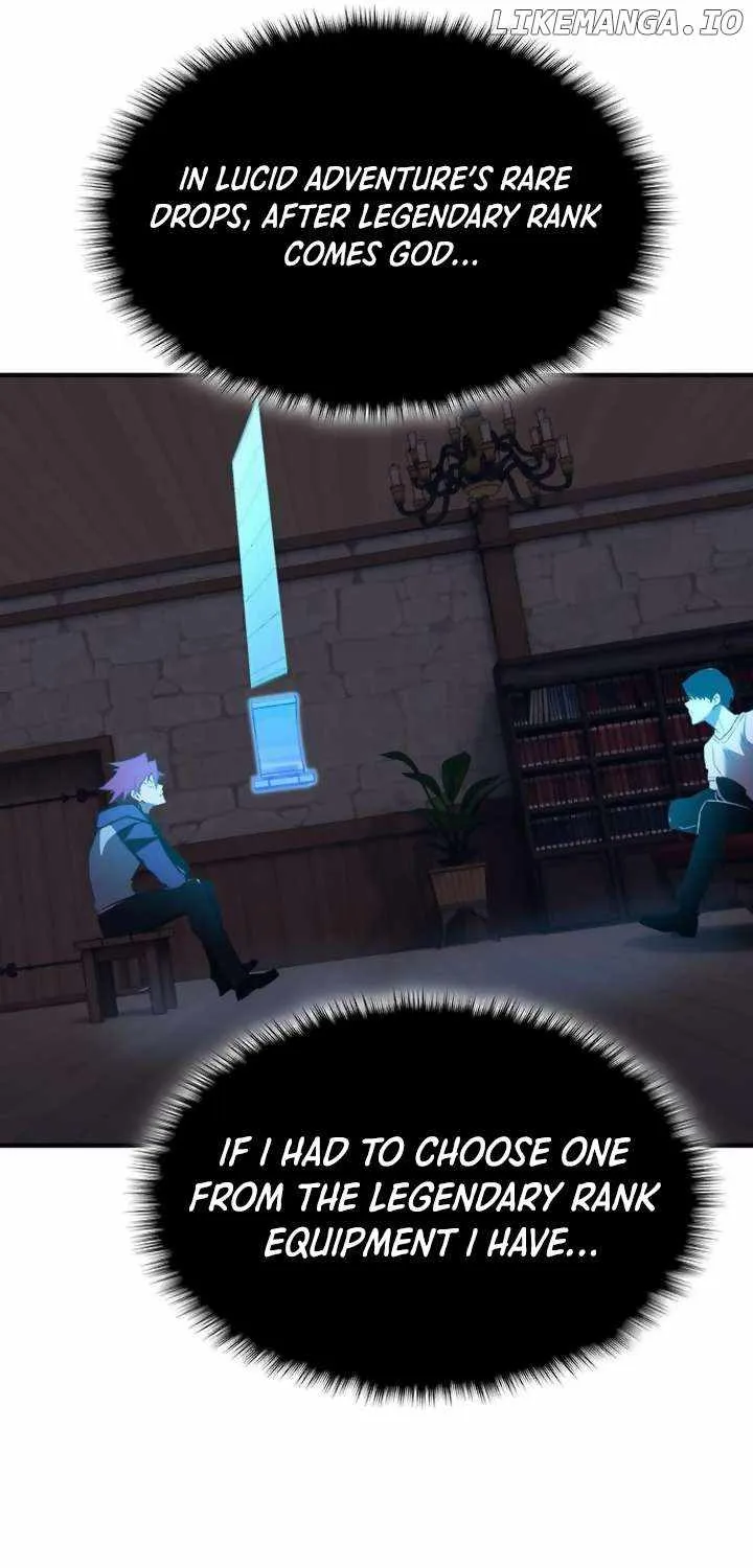 Read Hardcore Leveling Warrior chapter 403 image 14 on Lezhin