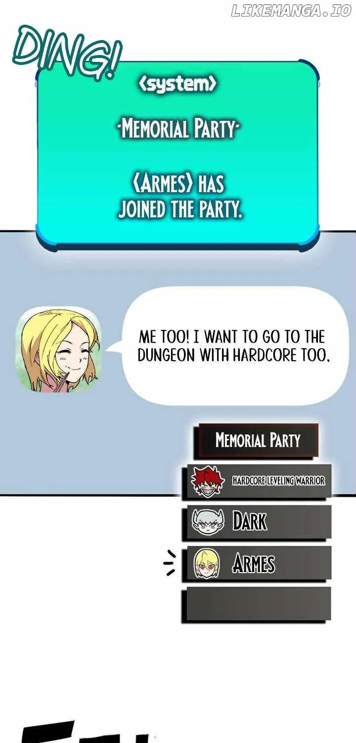 Read Hardcore Leveling Warrior chapter 403 image 144 on Lezhin