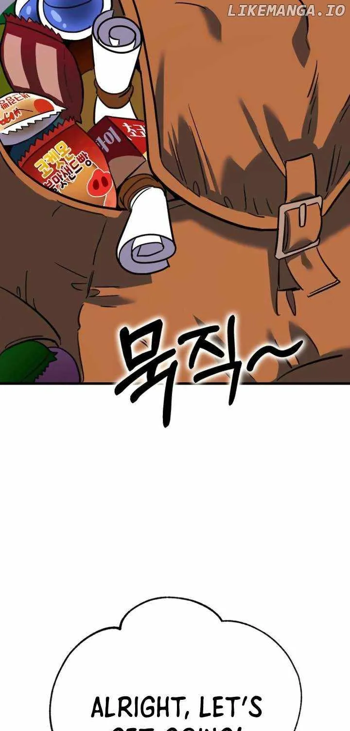 Read Hardcore Leveling Warrior chapter 403 image 154 on Lezhin
