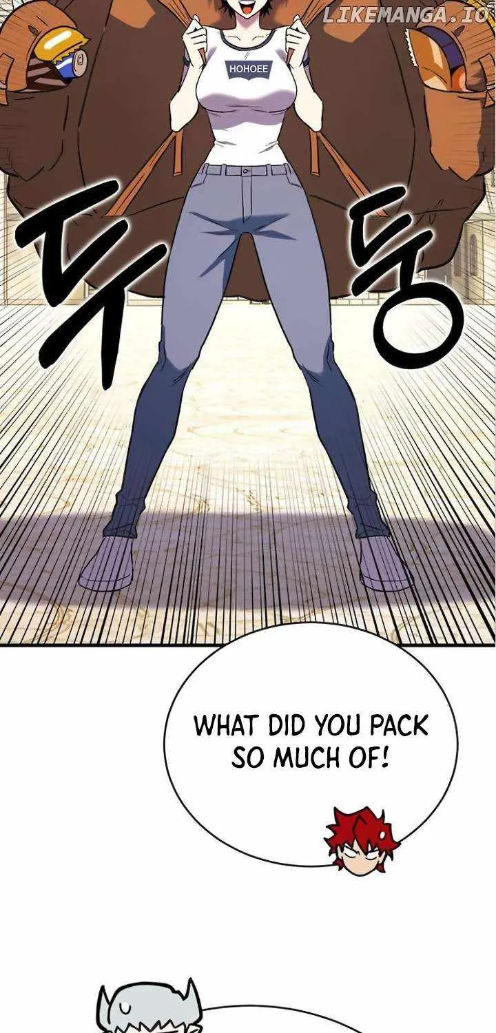 Read Hardcore Leveling Warrior chapter 403 image 156 on Lezhin