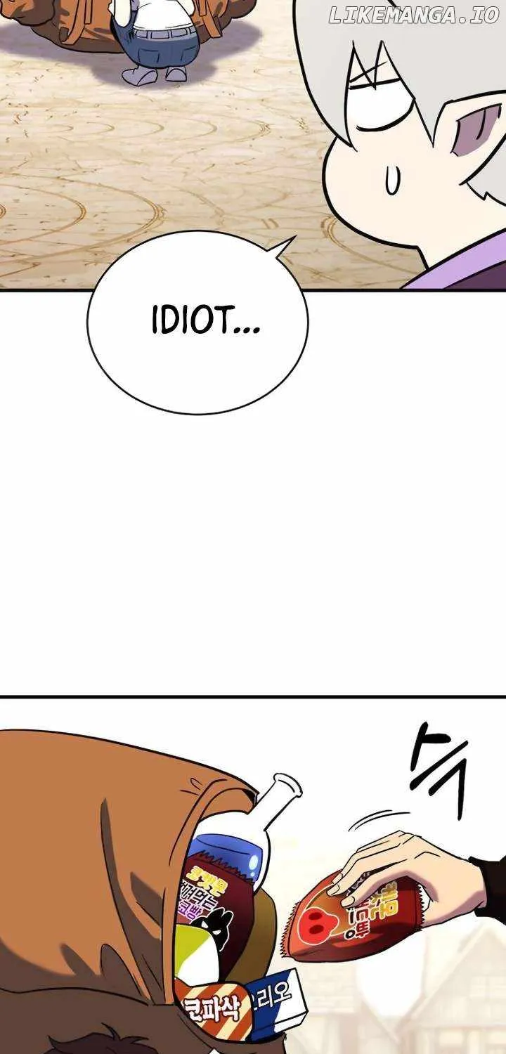 Read Hardcore Leveling Warrior chapter 403 image 160 on Lezhin