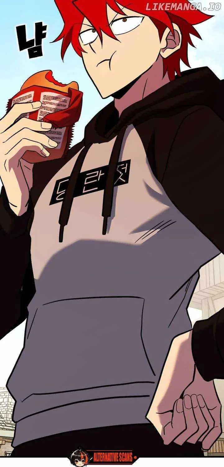 Read Hardcore Leveling Warrior chapter 403 image 164 on Lezhin
