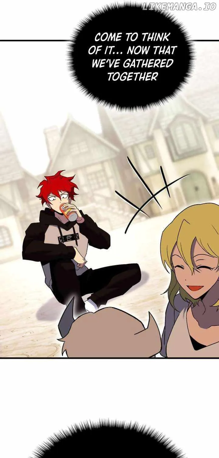 Read Hardcore Leveling Warrior chapter 403 image 176 on Lezhin