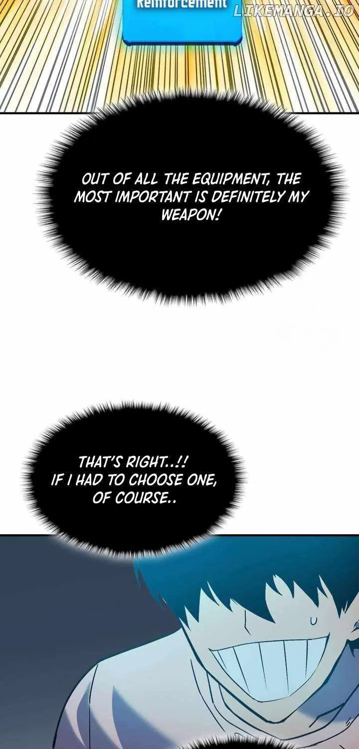 Read Hardcore Leveling Warrior chapter 403 image 18 on Lezhin