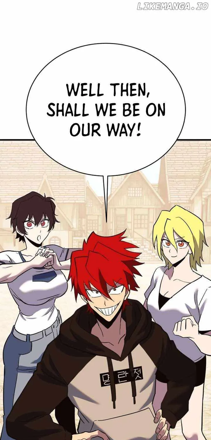 Read Hardcore Leveling Warrior chapter 403 image 186 on Lezhin
