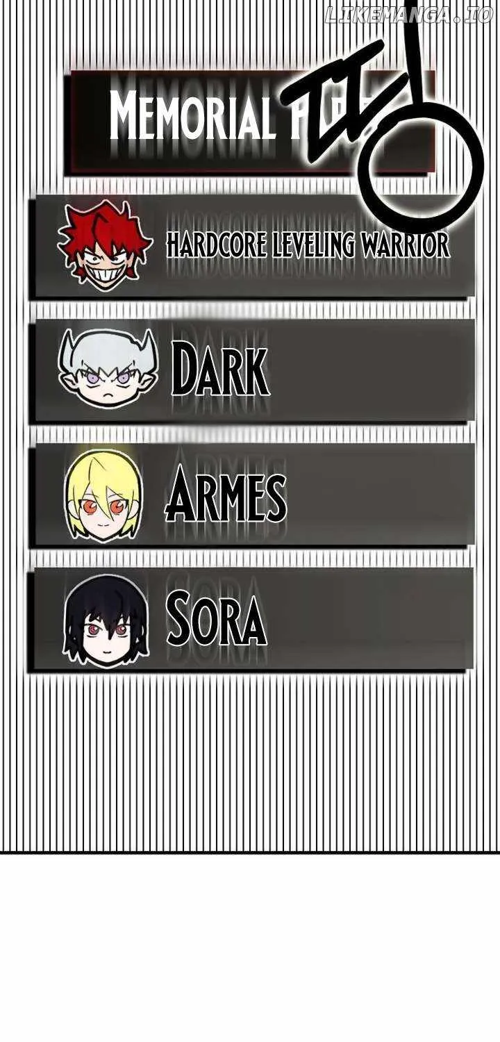 Read Hardcore Leveling Warrior chapter 403 image 194 on Lezhin