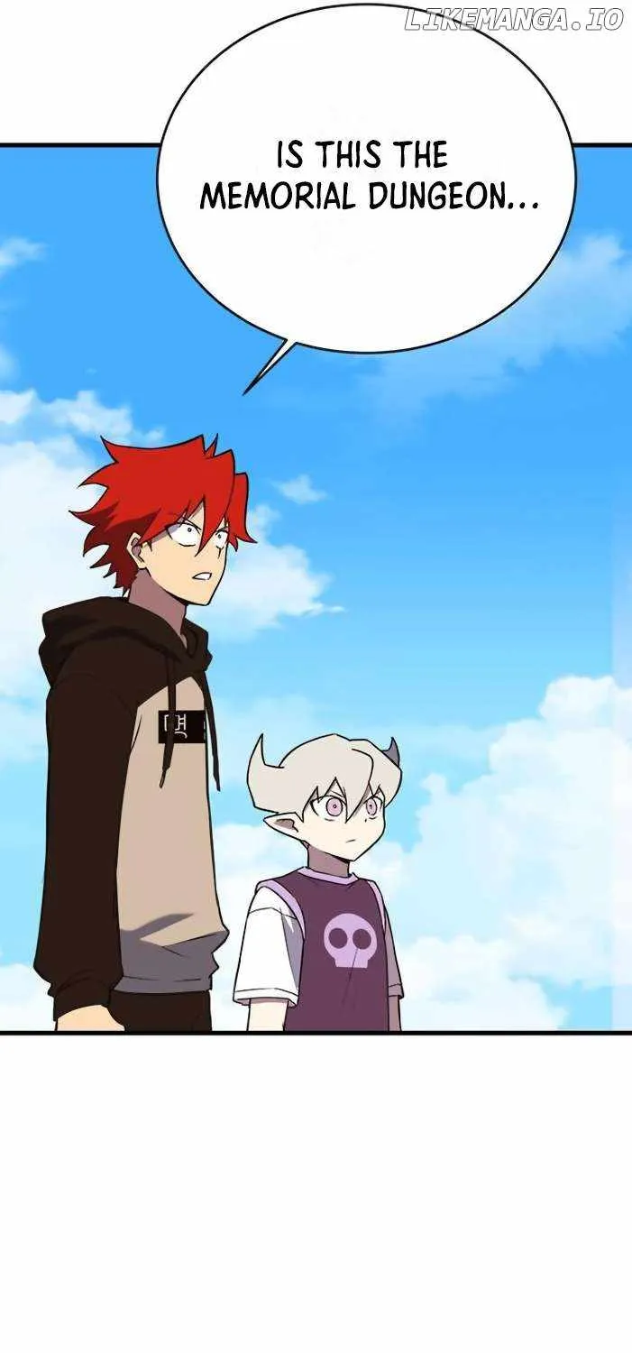 Read Hardcore Leveling Warrior chapter 403 image 202 on Lezhin
