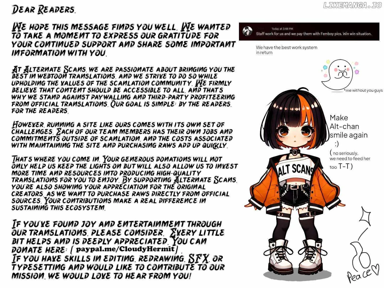 Read Hardcore Leveling Warrior chapter 403 image 220 on Lezhin