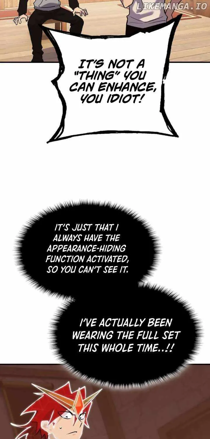 Read Hardcore Leveling Warrior chapter 403 image 40 on Lezhin
