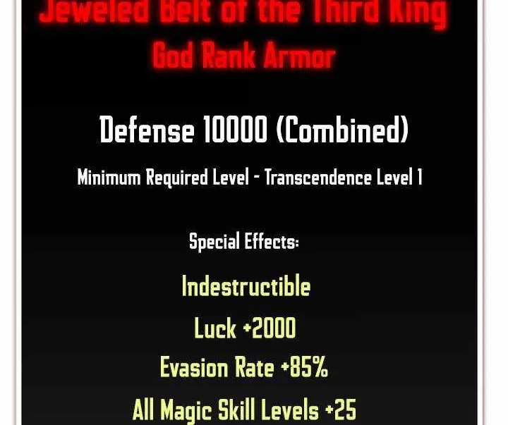 Read Hardcore Leveling Warrior chapter 403 image 45 on Lezhin