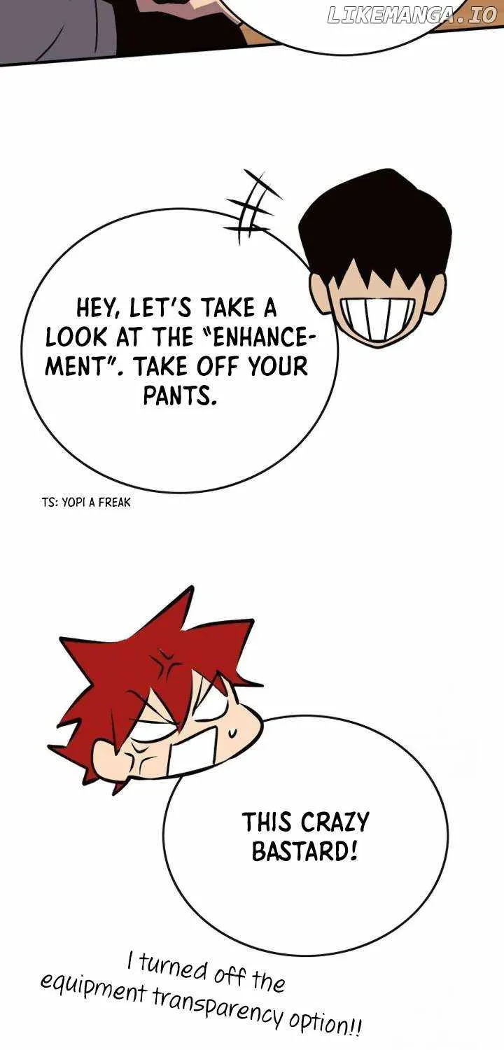 Read Hardcore Leveling Warrior chapter 403 image 48 on Lezhin