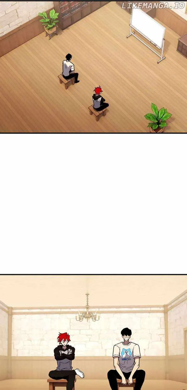 Read Hardcore Leveling Warrior chapter 403 image 52 on Lezhin