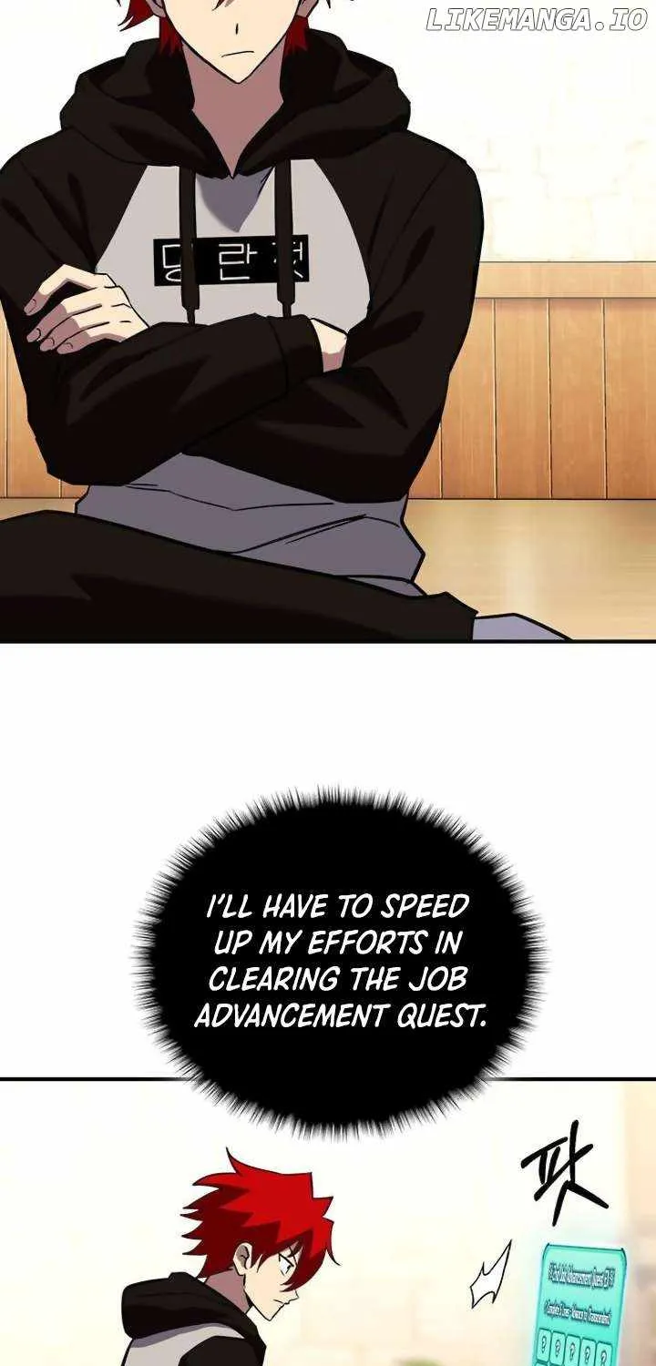 Read Hardcore Leveling Warrior chapter 403 image 74 on Lezhin