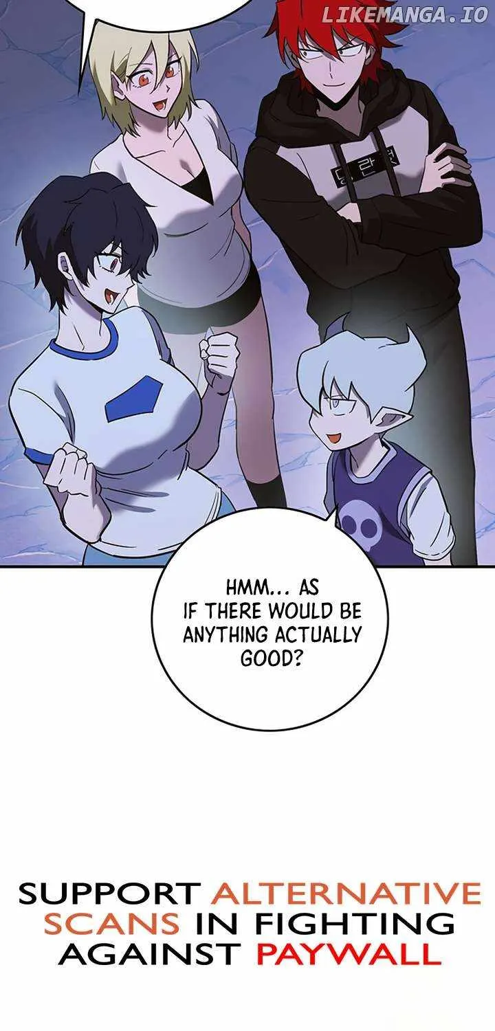 Read Hardcore Leveling Warrior chapter 404 image 10 on Lezhin