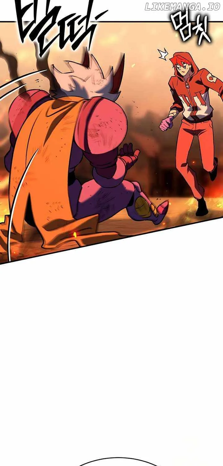 Read Hardcore Leveling Warrior chapter 404 image 108 on Lezhin