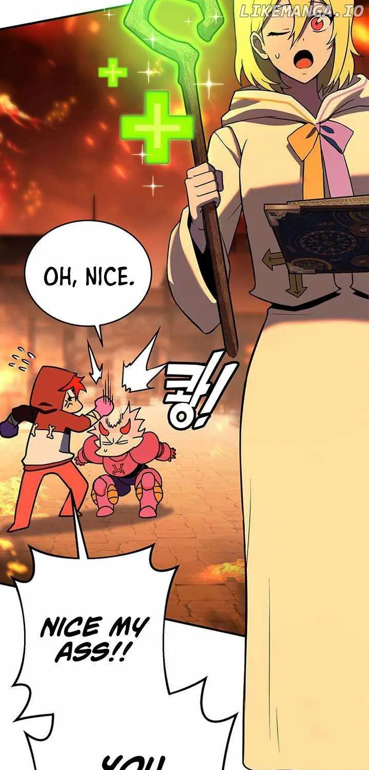 Read Hardcore Leveling Warrior chapter 404 image 110 on Lezhin