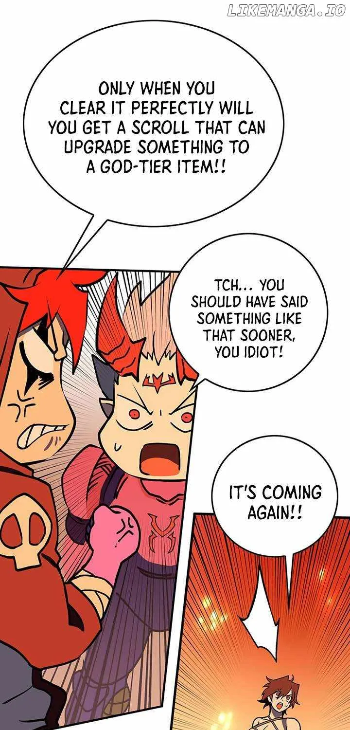 Read Hardcore Leveling Warrior chapter 404 image 112 on Lezhin