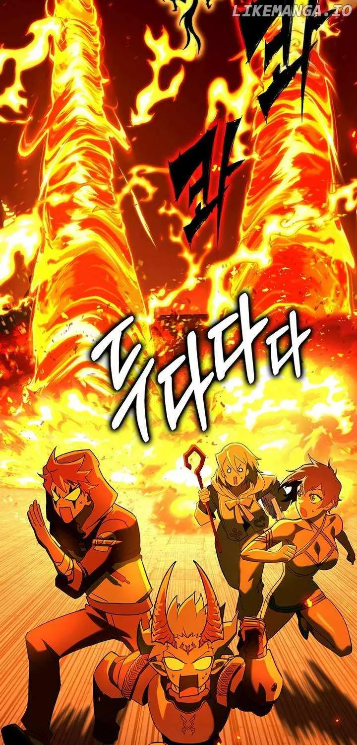 Read Hardcore Leveling Warrior chapter 404 image 118 on Lezhin