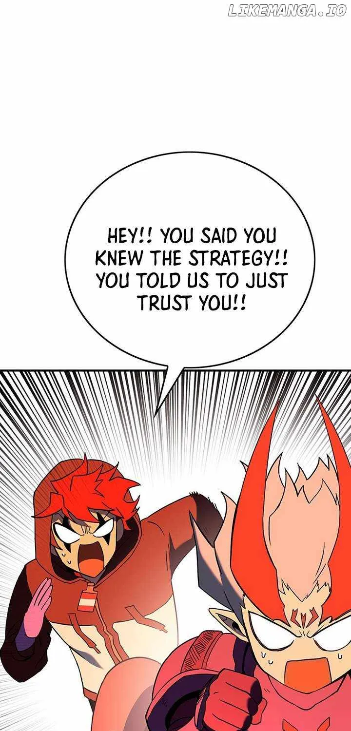 Read Hardcore Leveling Warrior chapter 404 image 120 on Lezhin