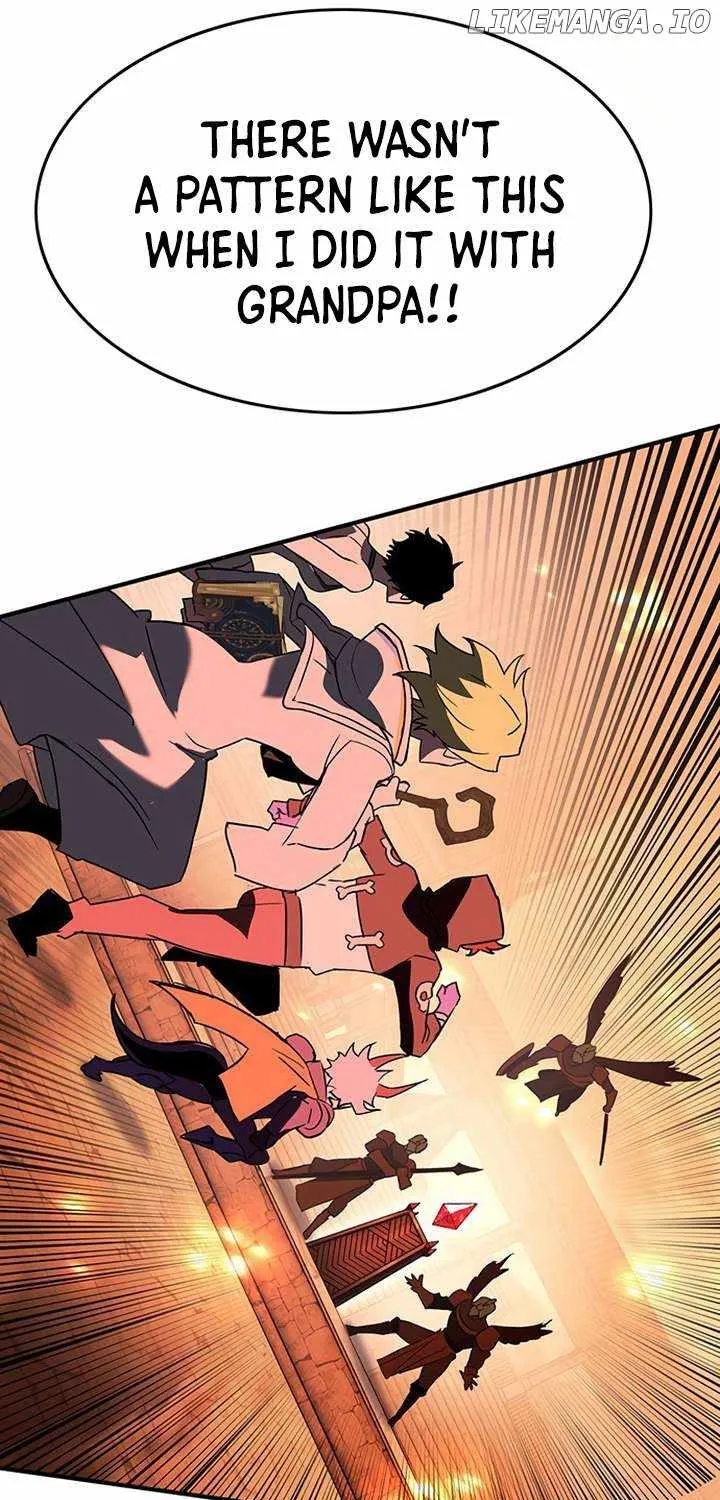 Read Hardcore Leveling Warrior chapter 404 image 122 on Lezhin