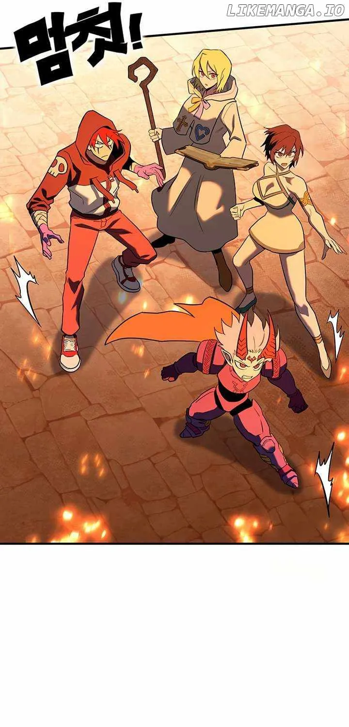 Read Hardcore Leveling Warrior chapter 404 image 128 on Lezhin
