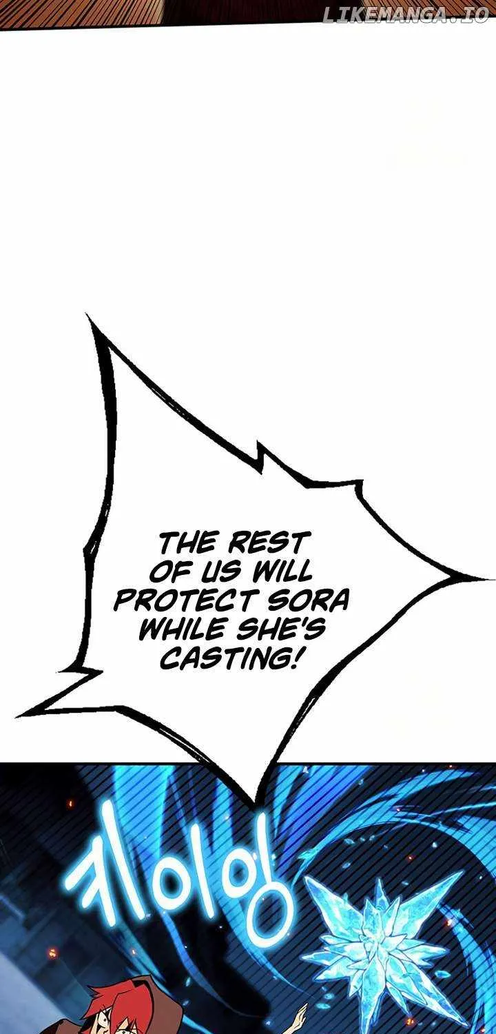 Read Hardcore Leveling Warrior chapter 404 image 134 on Lezhin