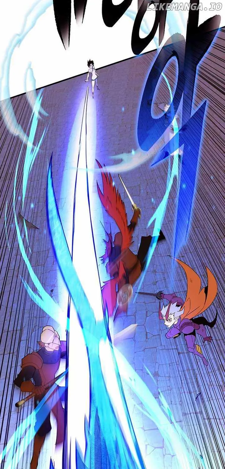 Read Hardcore Leveling Warrior chapter 404 image 154 on Lezhin