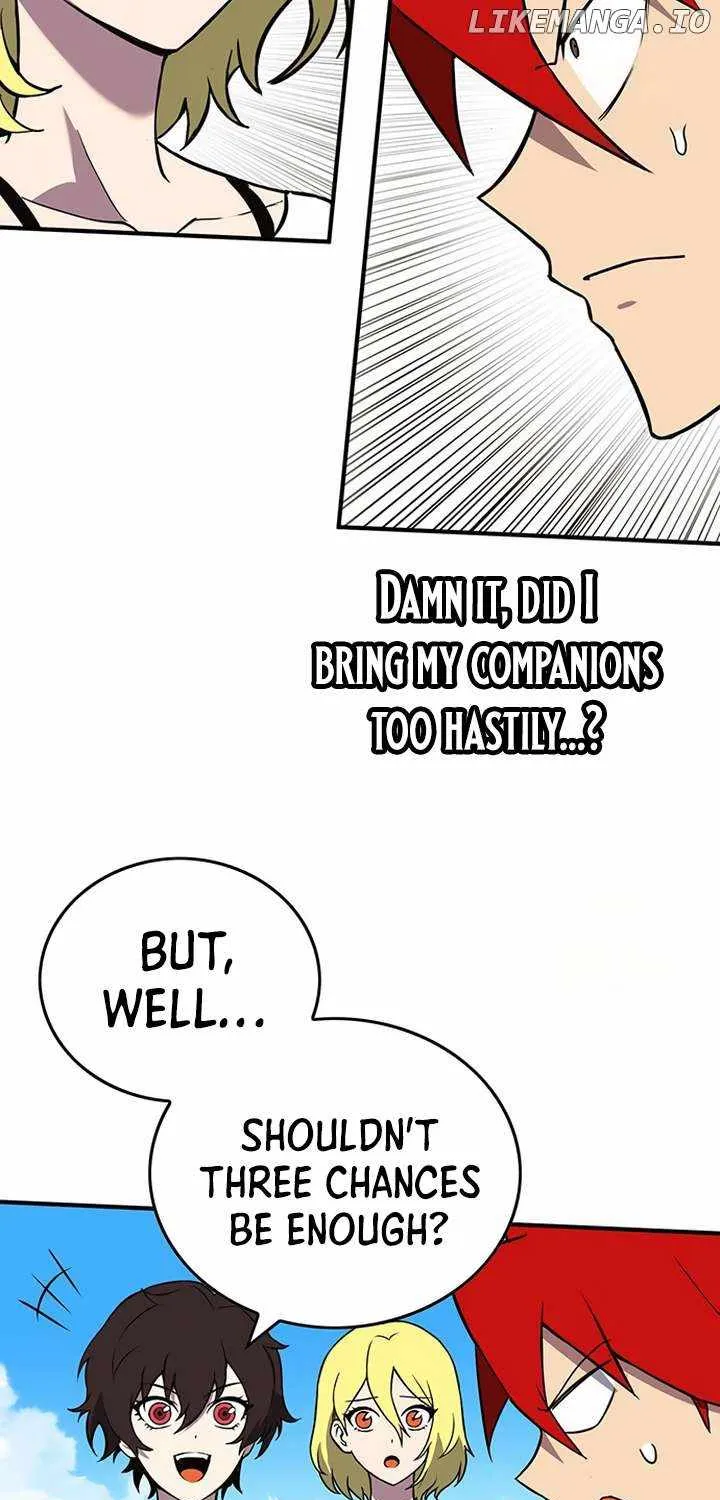 Read Hardcore Leveling Warrior chapter 404 image 16 on Lezhin