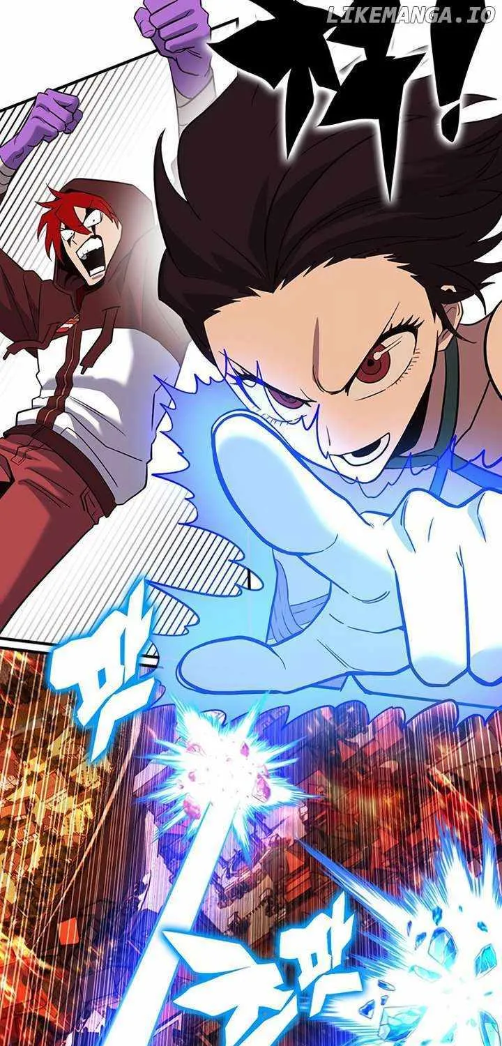Read Hardcore Leveling Warrior chapter 404 image 164 on Lezhin