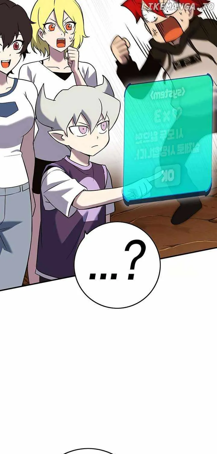 Read Hardcore Leveling Warrior chapter 404 image 20 on Lezhin