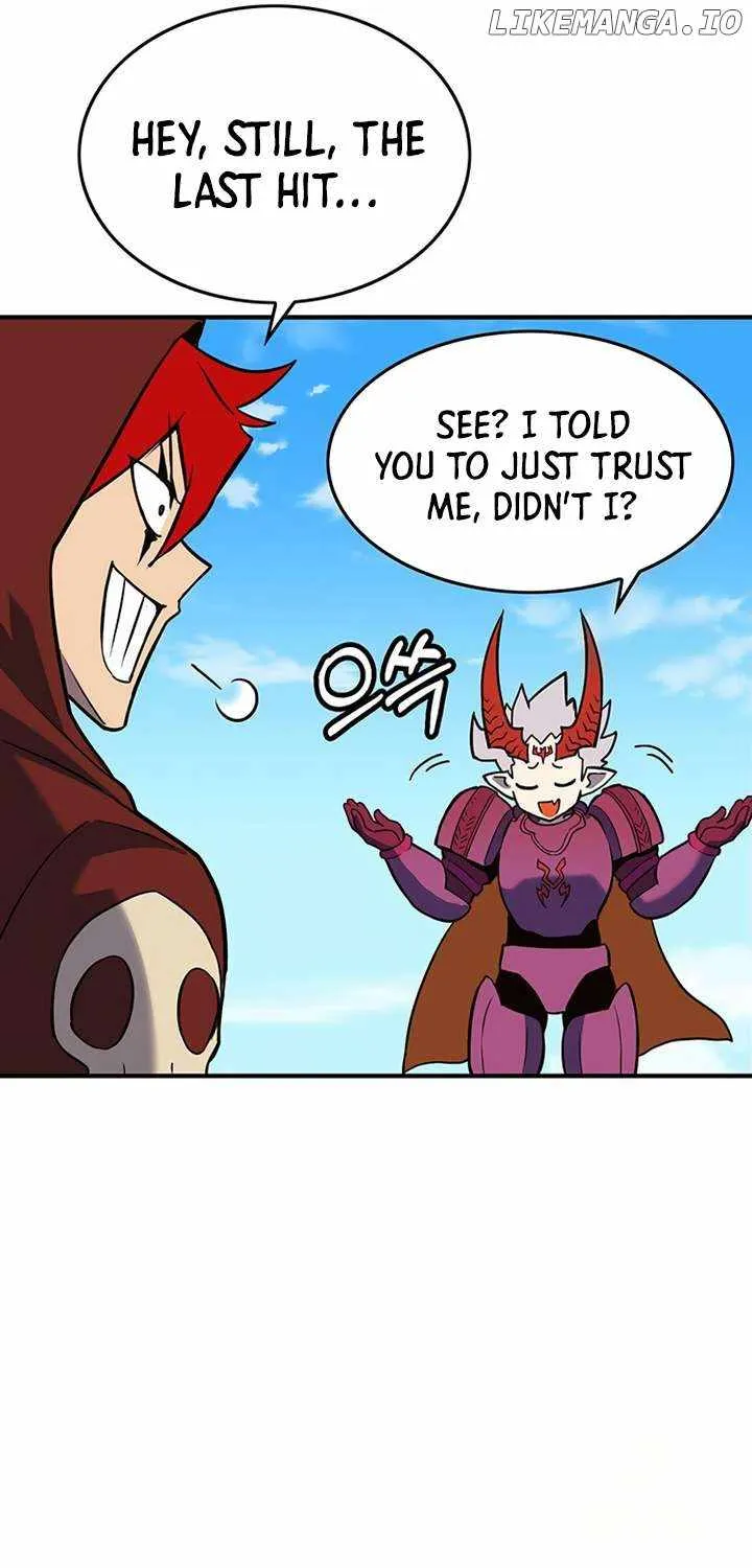 Read Hardcore Leveling Warrior chapter 404 image 204 on Lezhin