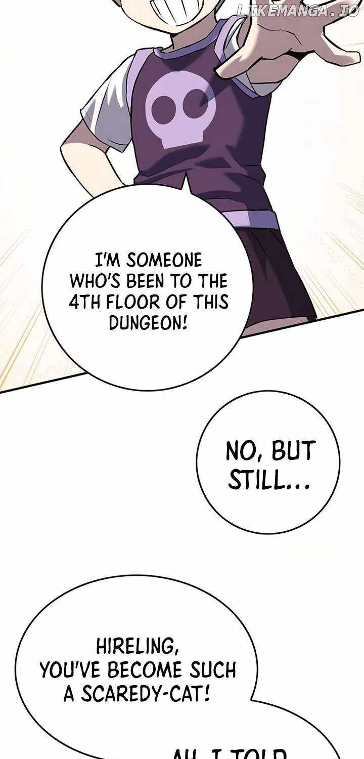 Read Hardcore Leveling Warrior chapter 404 image 24 on Lezhin