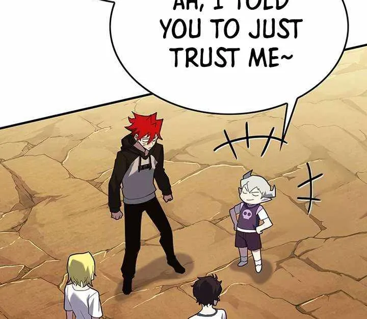 Read Hardcore Leveling Warrior chapter 404 image 25 on Lezhin