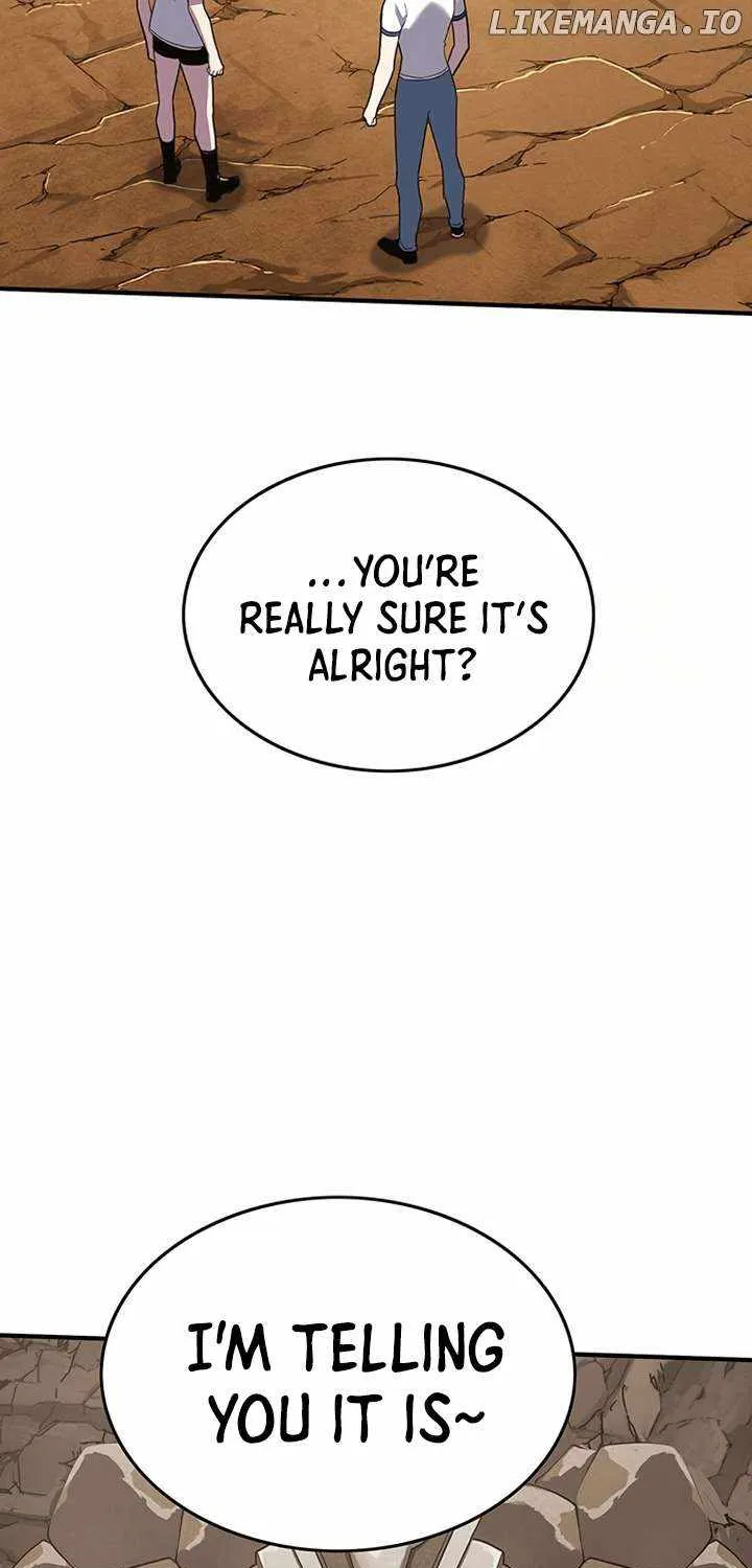 Read Hardcore Leveling Warrior chapter 404 image 26 on Lezhin