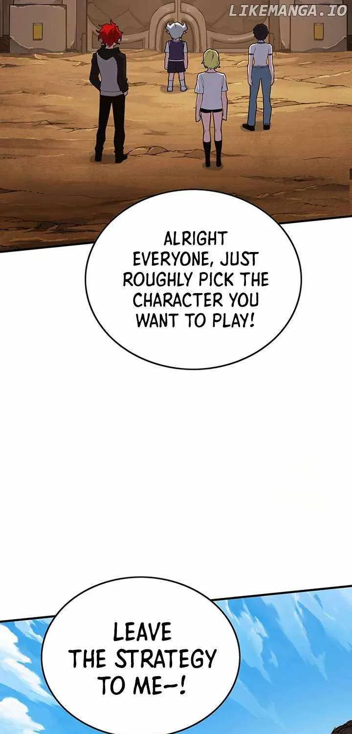Read Hardcore Leveling Warrior chapter 404 image 28 on Lezhin