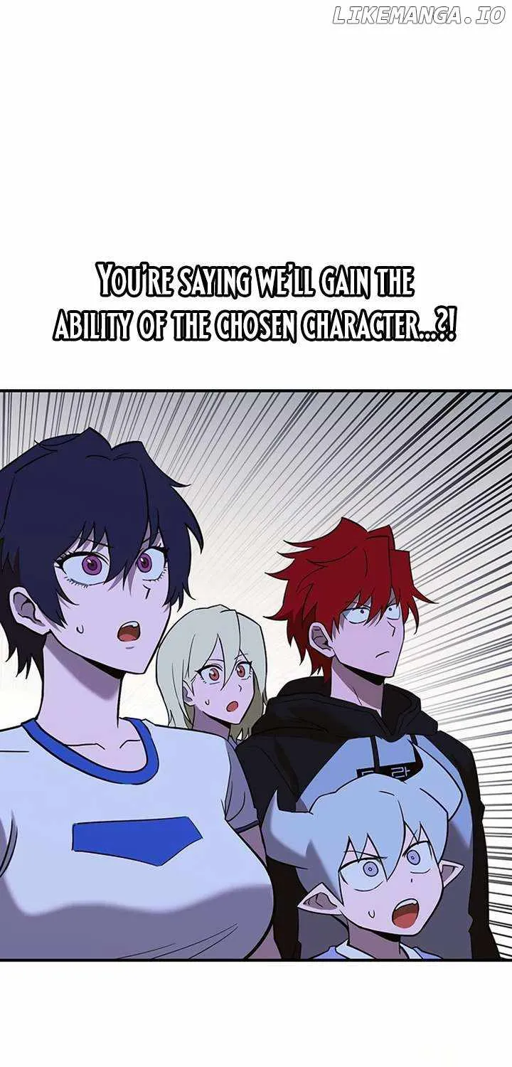 Read Hardcore Leveling Warrior chapter 404 image 6 on Lezhin