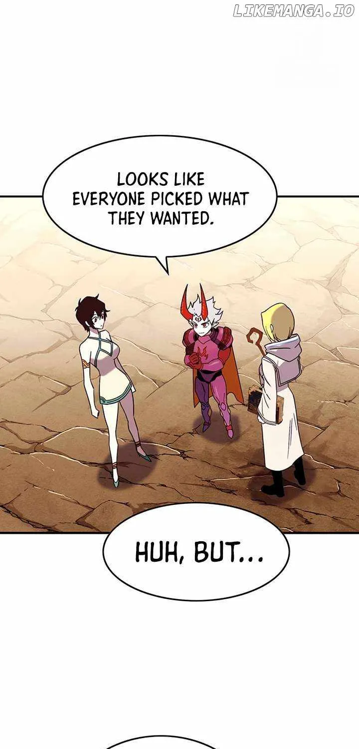 Read Hardcore Leveling Warrior chapter 404 image 60 on Lezhin