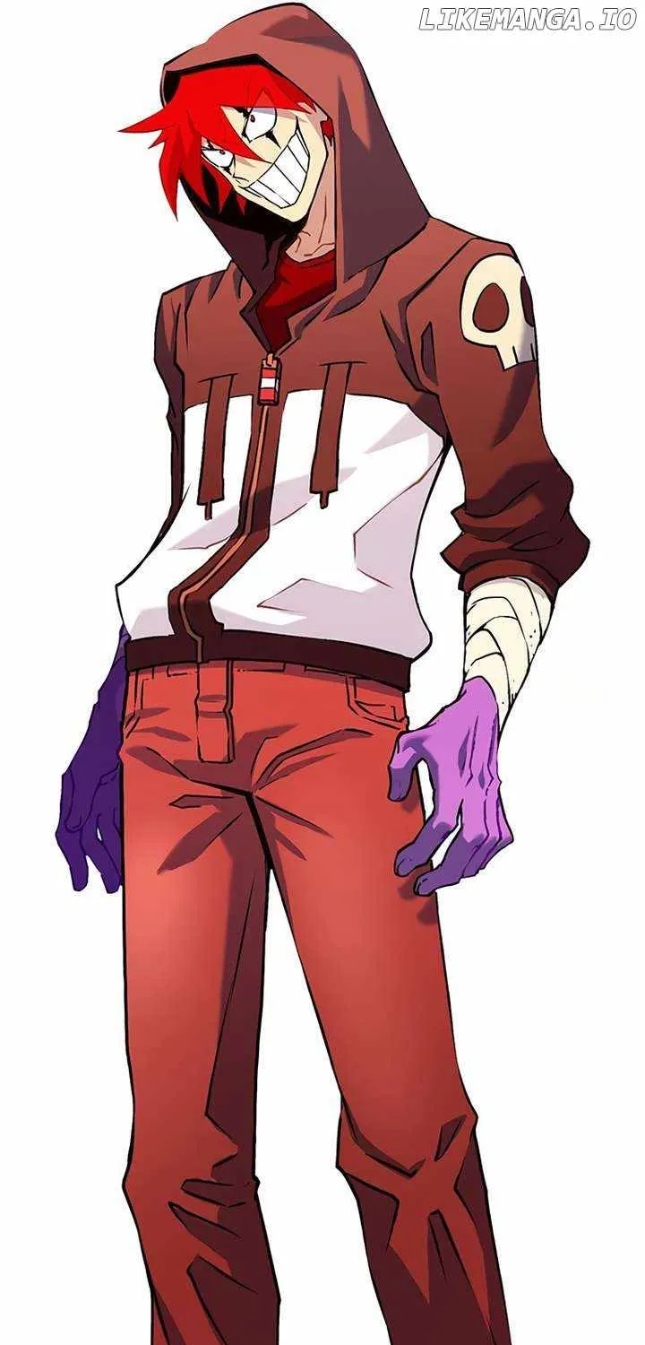 Read Hardcore Leveling Warrior chapter 404 image 64 on Lezhin